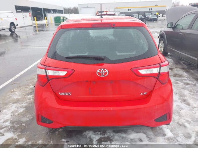 VNKKTUD32KA103694 Toyota YARIS LE