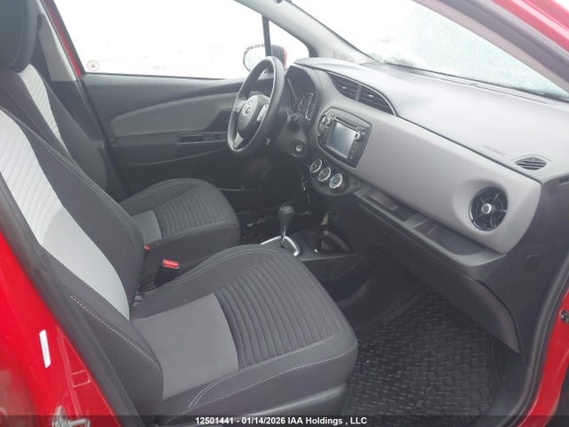 VNKKTUD32KA103694 Toyota YARIS LE
