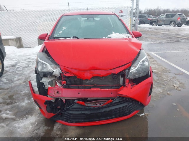VNKKTUD32KA103694 Toyota YARIS LE