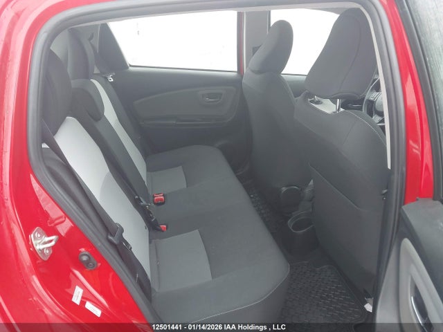 VNKKTUD32KA103694 Toyota YARIS LE