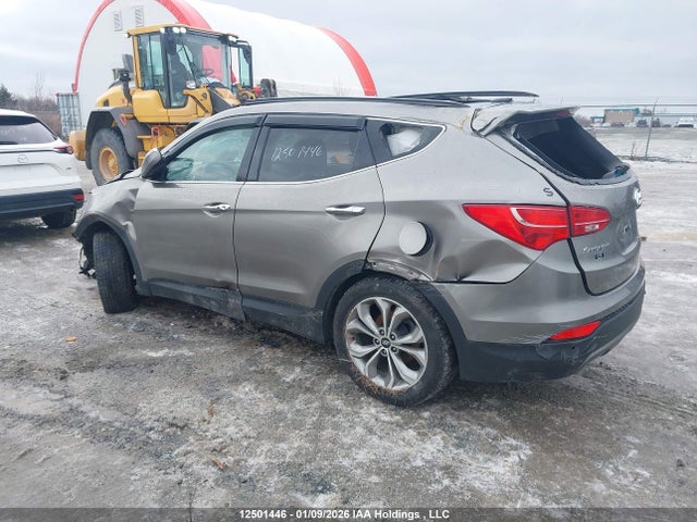 5XYZUDLA1FG280960 Hyundai Santa Fe Sport 2.0t Se