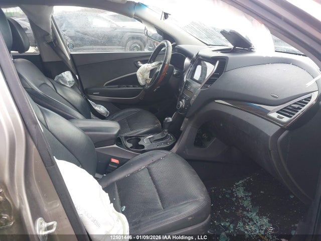 5XYZUDLA1FG280960 Hyundai Santa Fe Sport 2.0t Se