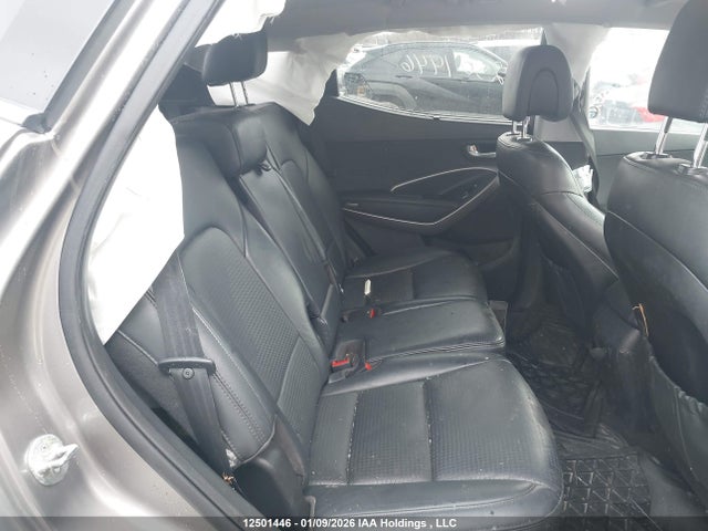 5XYZUDLA1FG280960 Hyundai Santa Fe Sport 2.0t Se