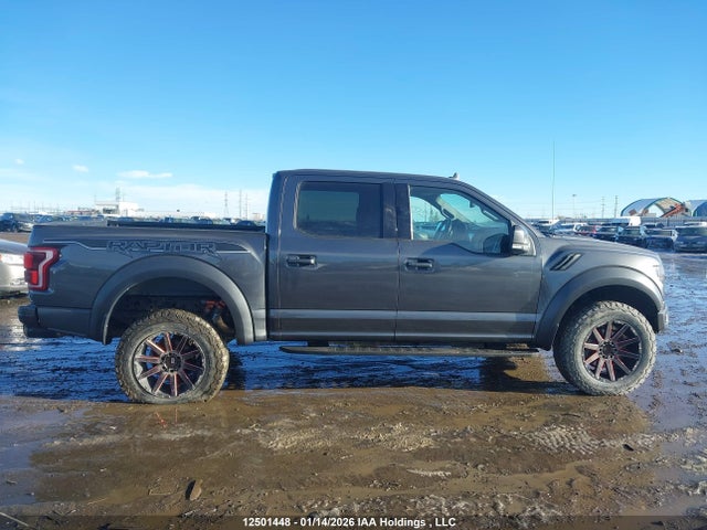 Aukcja sprzedaży 2019 Ford F-150 Raptor, vin: 1FTFW1RG8KFB86529, numer aukcji: 12501448