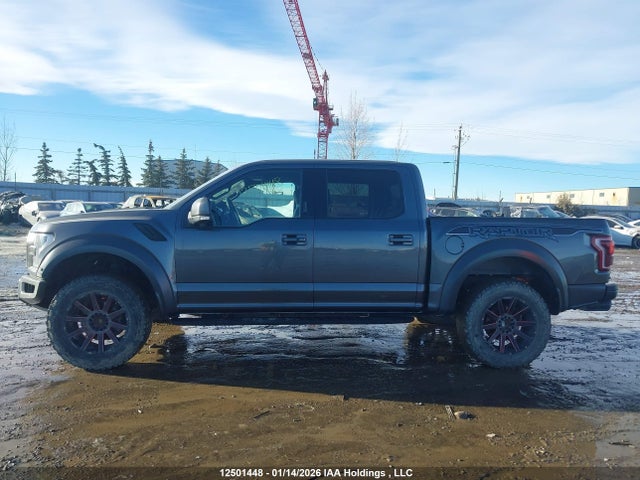 Aukcja sprzedaży 2019 Ford F-150 Raptor, vin: 1FTFW1RG8KFB86529, numer aukcji: 12501448