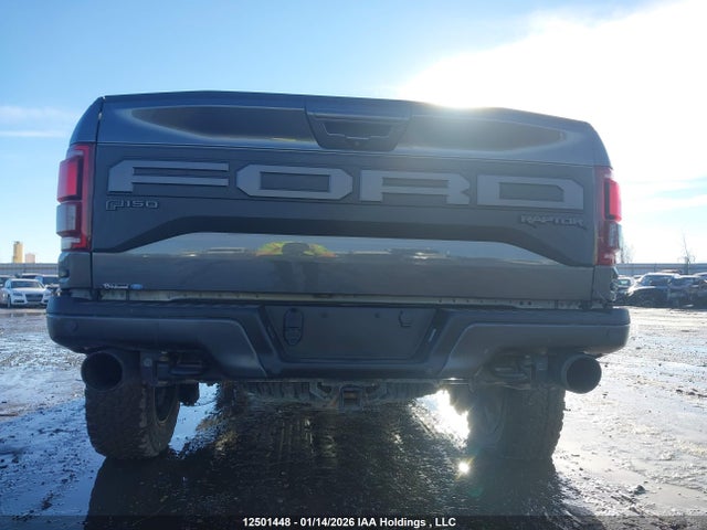 Aukcja sprzedaży 2019 Ford F-150 Raptor, vin: 1FTFW1RG8KFB86529, numer aukcji: 12501448
