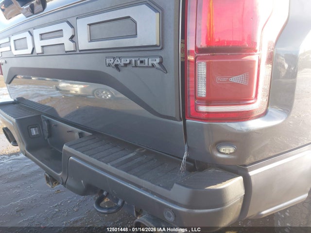 Aukcja sprzedaży 2019 Ford F-150 Raptor, vin: 1FTFW1RG8KFB86529, numer aukcji: 12501448