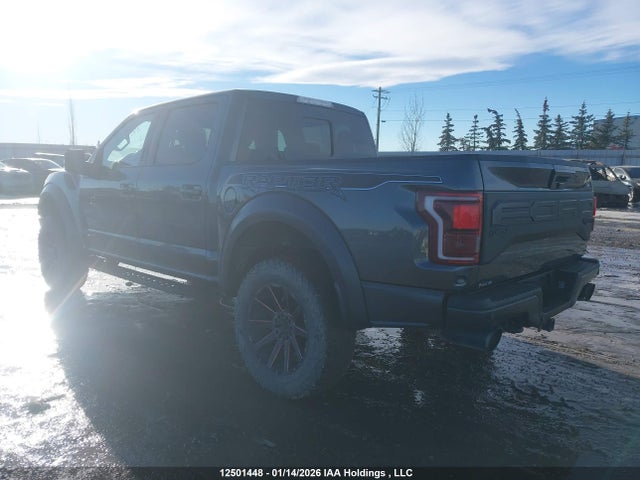 Aukcja sprzedaży 2019 Ford F-150 Raptor, vin: 1FTFW1RG8KFB86529, numer aukcji: 12501448