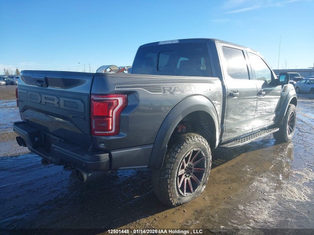 Aukcja sprzedaży 2019 Ford F-150 Raptor, vin: 1FTFW1RG8KFB86529, numer aukcji: 12501448