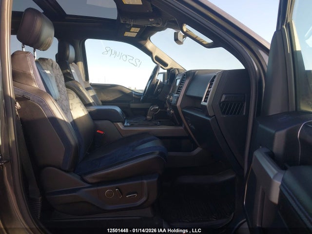 Aukcja sprzedaży 2019 Ford F-150 Raptor, vin: 1FTFW1RG8KFB86529, numer aukcji: 12501448