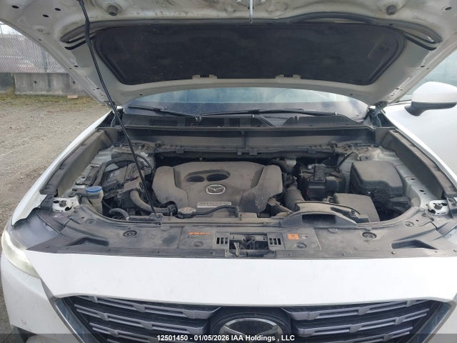JM3TCBEY7M0454564 Mazda Cx-9 Signature