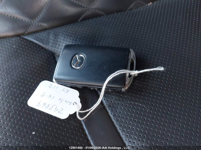 JM3TCBEY7M0454564 Mazda Cx-9 Signature