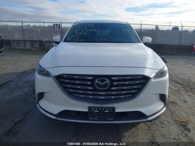 JM3TCBEY7M0454564 Mazda Cx-9 Signature