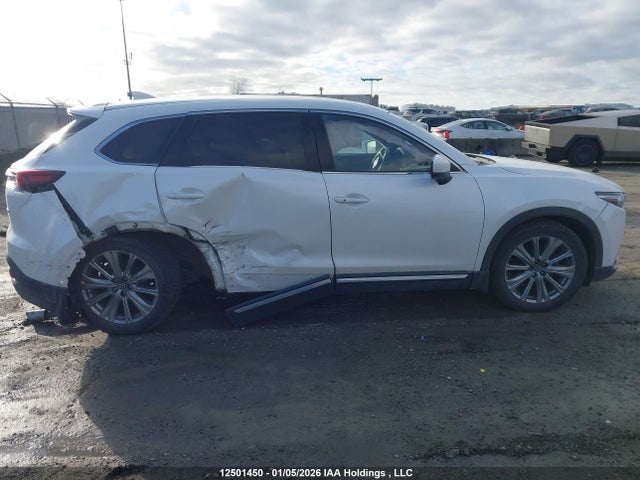 JM3TCBEY7M0454564 Mazda Cx-9 Signature