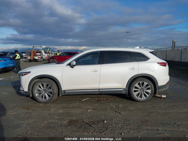JM3TCBEY7M0454564 Mazda Cx-9 Signature