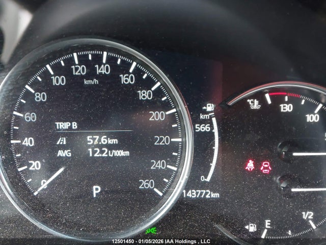 JM3TCBEY7M0454564 Mazda Cx-9 Signature