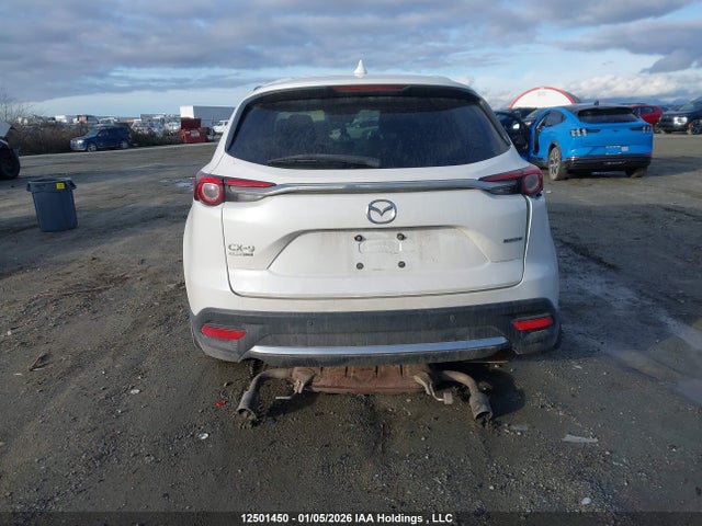 JM3TCBEY7M0454564 Mazda Cx-9 Signature