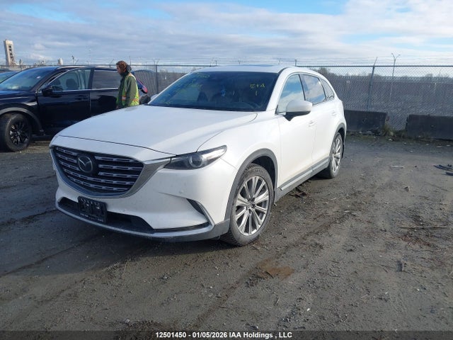 JM3TCBEY7M0454564 Mazda Cx-9 Signature