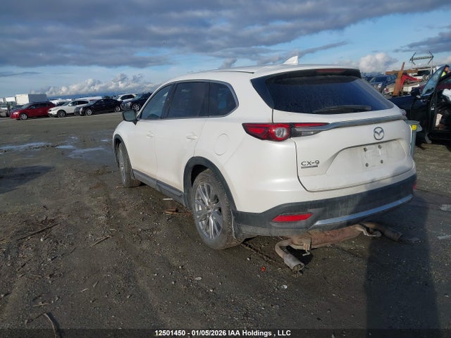 JM3TCBEY7M0454564 Mazda Cx-9 Signature
