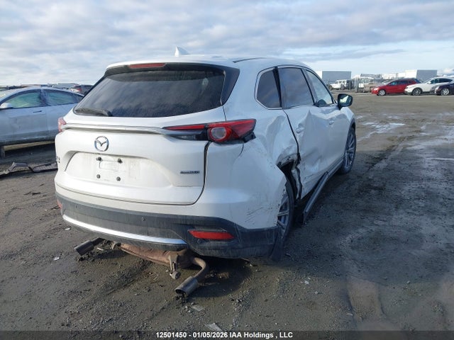 JM3TCBEY7M0454564 Mazda Cx-9 Signature