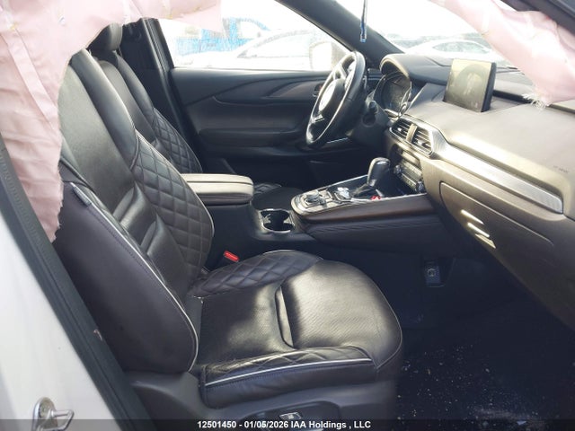 JM3TCBEY7M0454564 Mazda Cx-9 Signature
