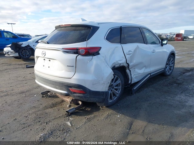 JM3TCBEY7M0454564 Mazda Cx-9 Signature