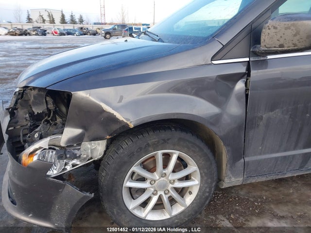 2C4RDGCG8LR181081 Dodge Grand Caravan Premium Plus