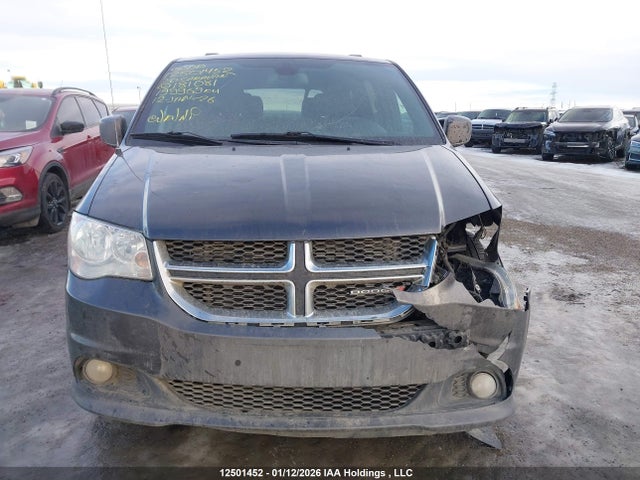 2C4RDGCG8LR181081 Dodge Grand Caravan Premium Plus
