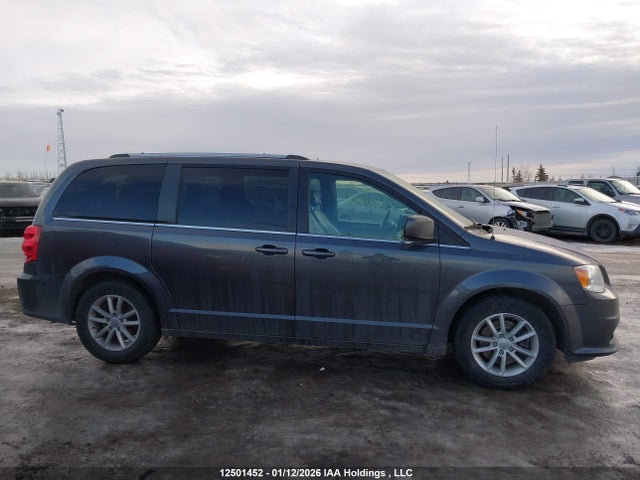2C4RDGCG8LR181081 Dodge Grand Caravan Premium Plus