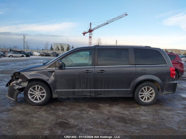2C4RDGCG8LR181081 Dodge Grand Caravan Premium Plus