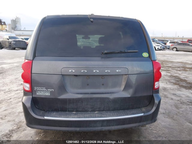 2C4RDGCG8LR181081 Dodge Grand Caravan Premium Plus
