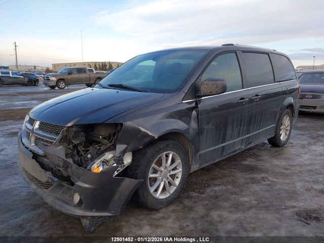 2C4RDGCG8LR181081 Dodge Grand Caravan Premium Plus