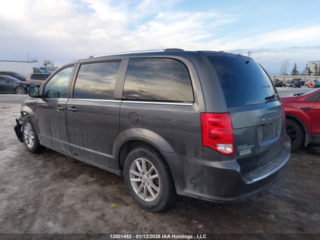 2C4RDGCG8LR181081 Dodge Grand Caravan Premium Plus