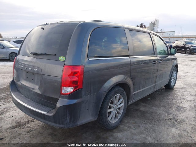 2C4RDGCG8LR181081 Dodge Grand Caravan Premium Plus