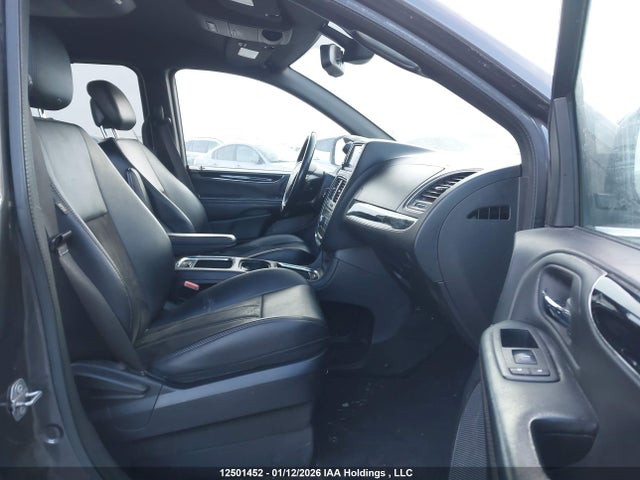 2C4RDGCG8LR181081 Dodge Grand Caravan Premium Plus