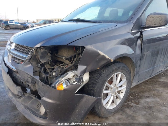 2C4RDGCG8LR181081 Dodge Grand Caravan Premium Plus