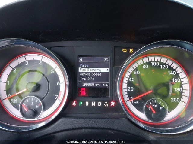 2C4RDGCG8LR181081 Dodge Grand Caravan Premium Plus