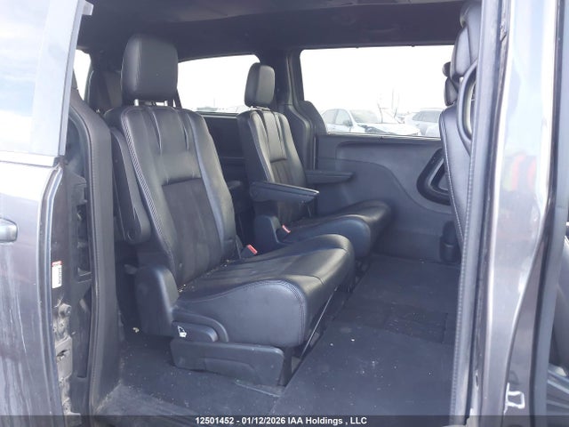 2C4RDGCG8LR181081 Dodge Grand Caravan Premium Plus