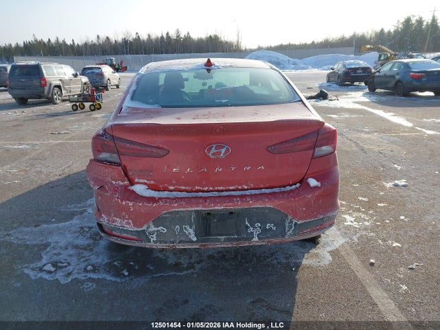 KMHD84LF2LU110073 Hyundai Elantra Luxury