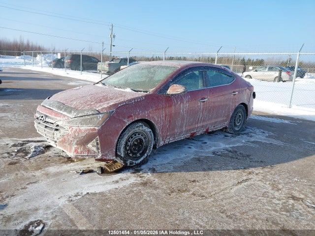 KMHD84LF2LU110073 Hyundai Elantra Luxury