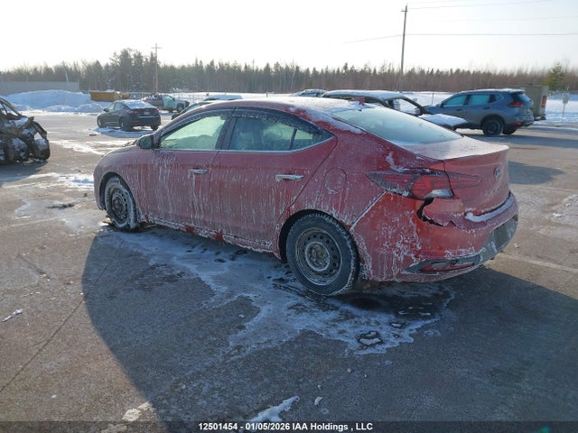 KMHD84LF2LU110073 Hyundai Elantra Luxury