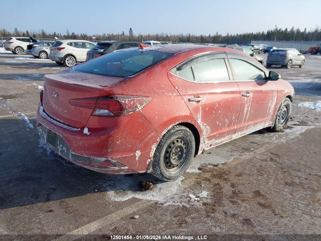 KMHD84LF2LU110073 Hyundai Elantra Luxury
