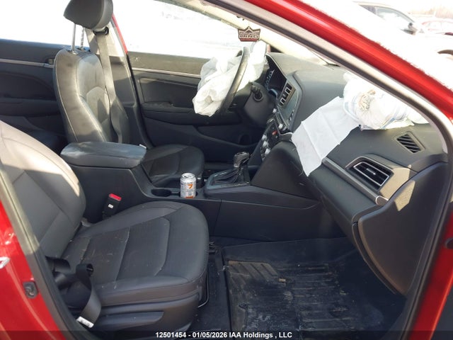 KMHD84LF2LU110073 Hyundai Elantra Luxury