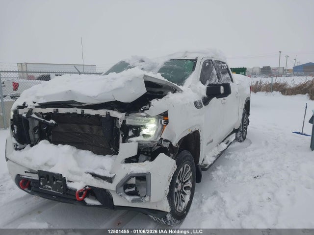 1GTP9EED2MZ240388 GMC Sierra 1500 At4