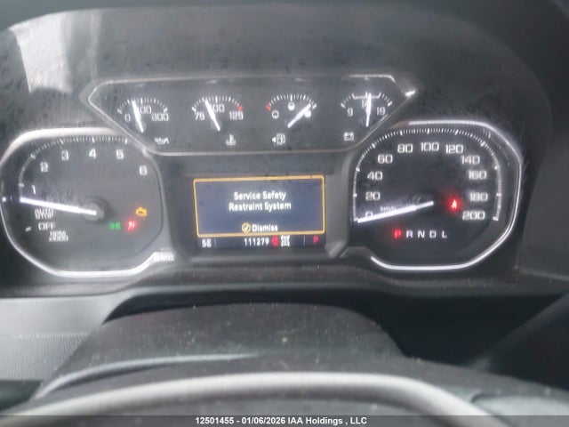 1GTP9EED2MZ240388 GMC Sierra 1500 At4