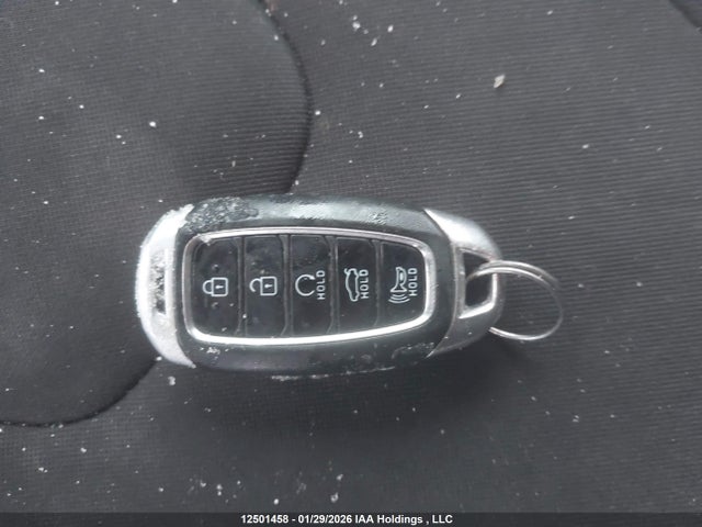 KMHLM4AJ9NU015009 Hyundai Elantra Hybrid Preferred