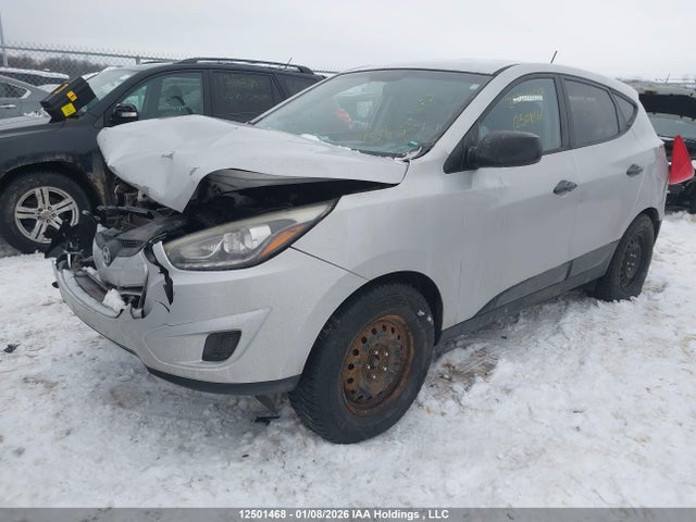 Aukcja sprzedaży 2015 Hyundai Tucson, vin: KM8JT3AF5FU025294, numer aukcji: 12501468