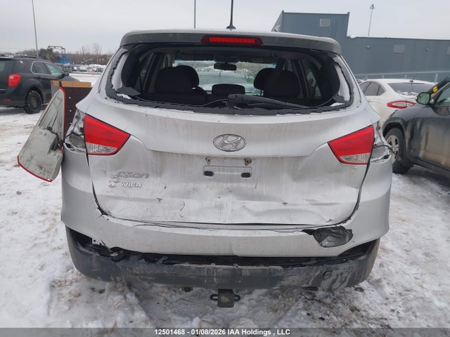 Aukcja sprzedaży 2015 Hyundai Tucson, vin: KM8JT3AF5FU025294, numer aukcji: 12501468