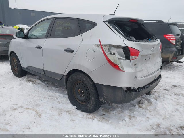 Aukcja sprzedaży 2015 Hyundai Tucson, vin: KM8JT3AF5FU025294, numer aukcji: 12501468