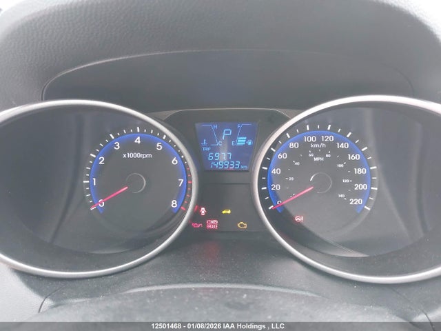 Aukcja sprzedaży 2015 Hyundai Tucson, vin: KM8JT3AF5FU025294, numer aukcji: 12501468